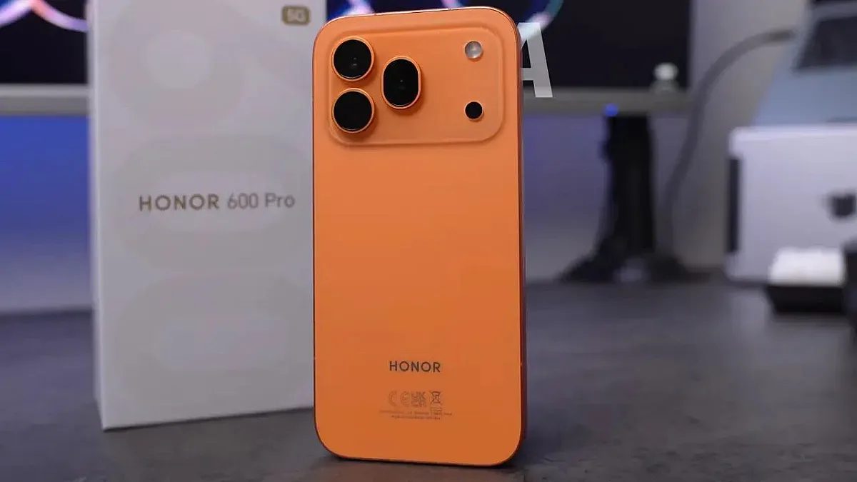 енергиен звяр в елегантен костюм: срещнете honor 600 pro