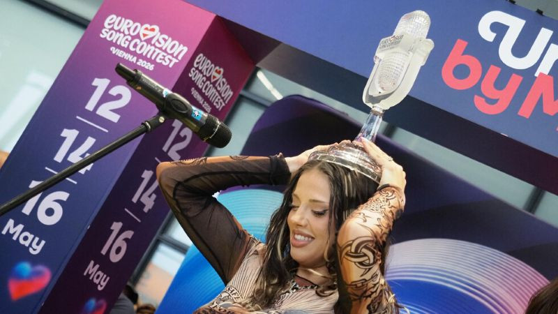 исторически пробив: dara е първият български артист в престижния billboard global 200