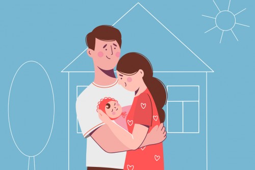 огледалото на душата: как децата ни всъщност ни лекуват