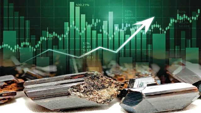 редки метали: скритите съкровища на модерната индустрия