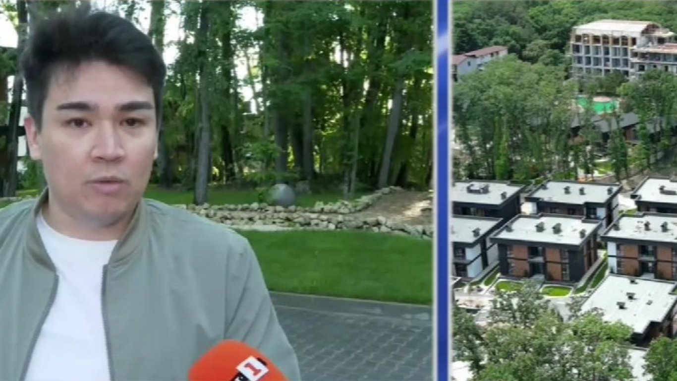 сблъсък в баба алино: между нотариалните актове и заплахата от बुलдозери