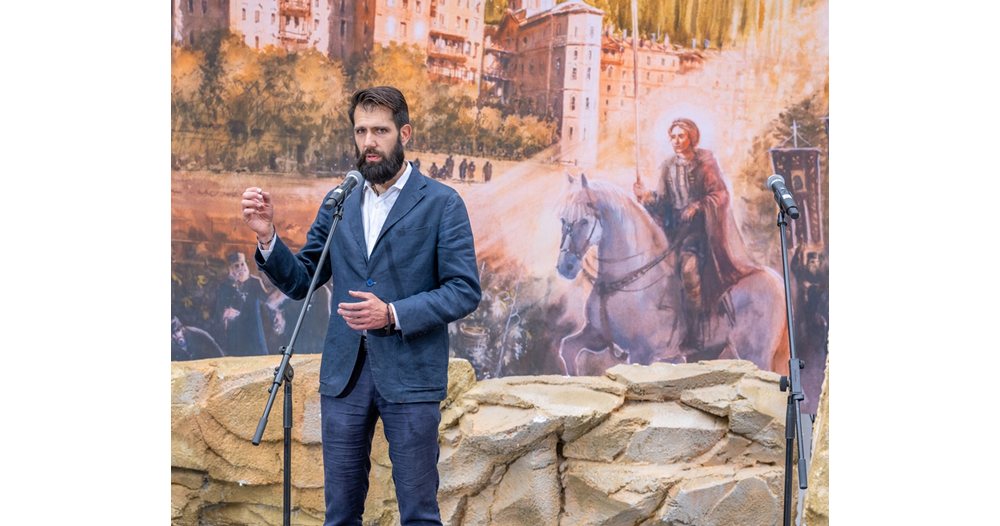 светлина и духовност: столичната галерия „св. йоан рилски“ посреща уникална православно-християнска изложба
