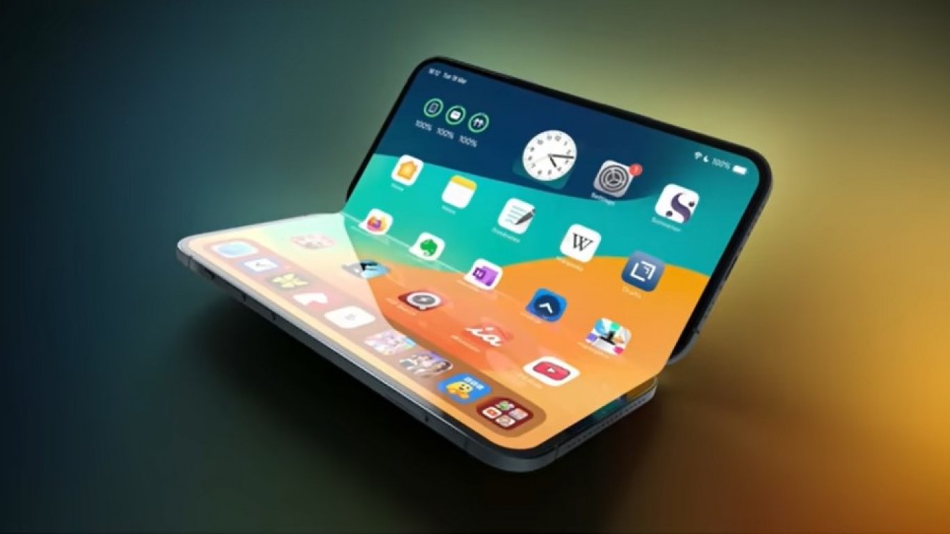 apple се готви за сгъваема ера: iphone 18 може да донесе революция до 2026 г.