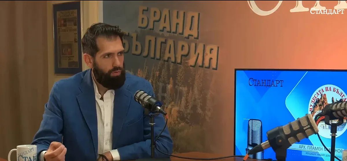 архитектурата на духа: как пламен мирянов съчетава вярата с изграждането на българия