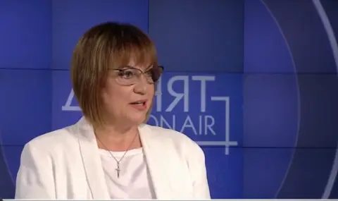 „бухалка“ за бизнеса и празни обещания: нинова разнищва държавния бюджет