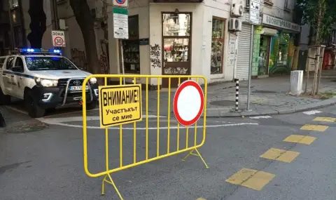 внимание, шофьори в софия! голямото миене на центъра започва – ето какво трябва да знаете
