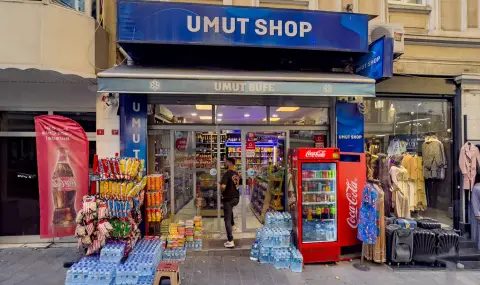 война за рафтовете: как турция отваря хладилниците на coca-cola за конкуренцията