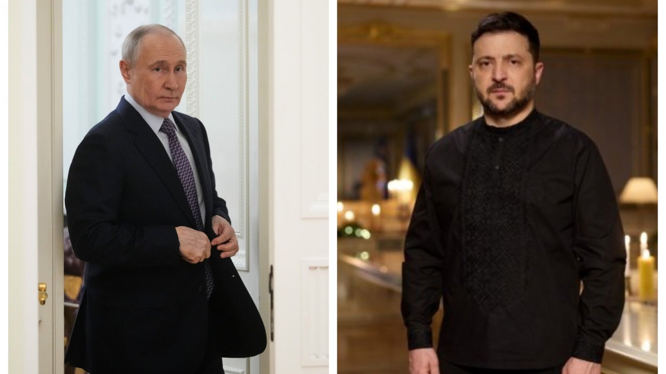 експеримент в реално време: путин обяснява целта на новата ракета