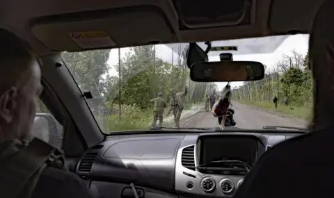 железен щит: украинската отбрана неутрализира масирана вълна от 265 руски дрона