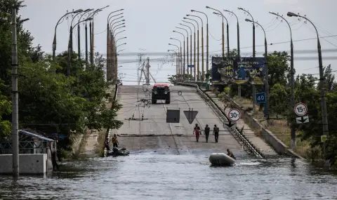 живот на ръба: украйна се бори за всяка капка вода и лъч светлина