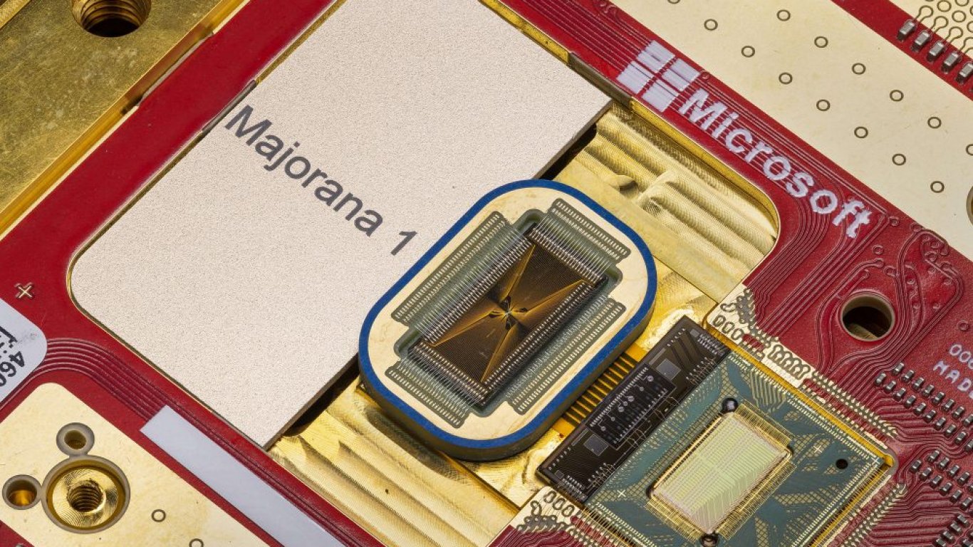 квантовият хазарт на microsoft: гениален пробив или научна илюзия?