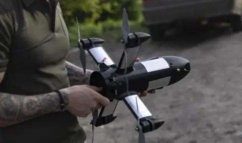 контейнерът-изненада: как lockheed martin промени правилата в борбата с дроновете