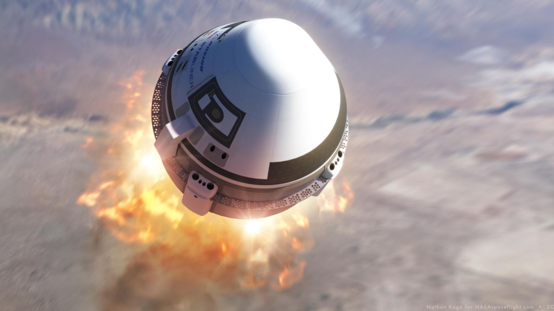 космическият кошмар на boeing: starliner остава на земята