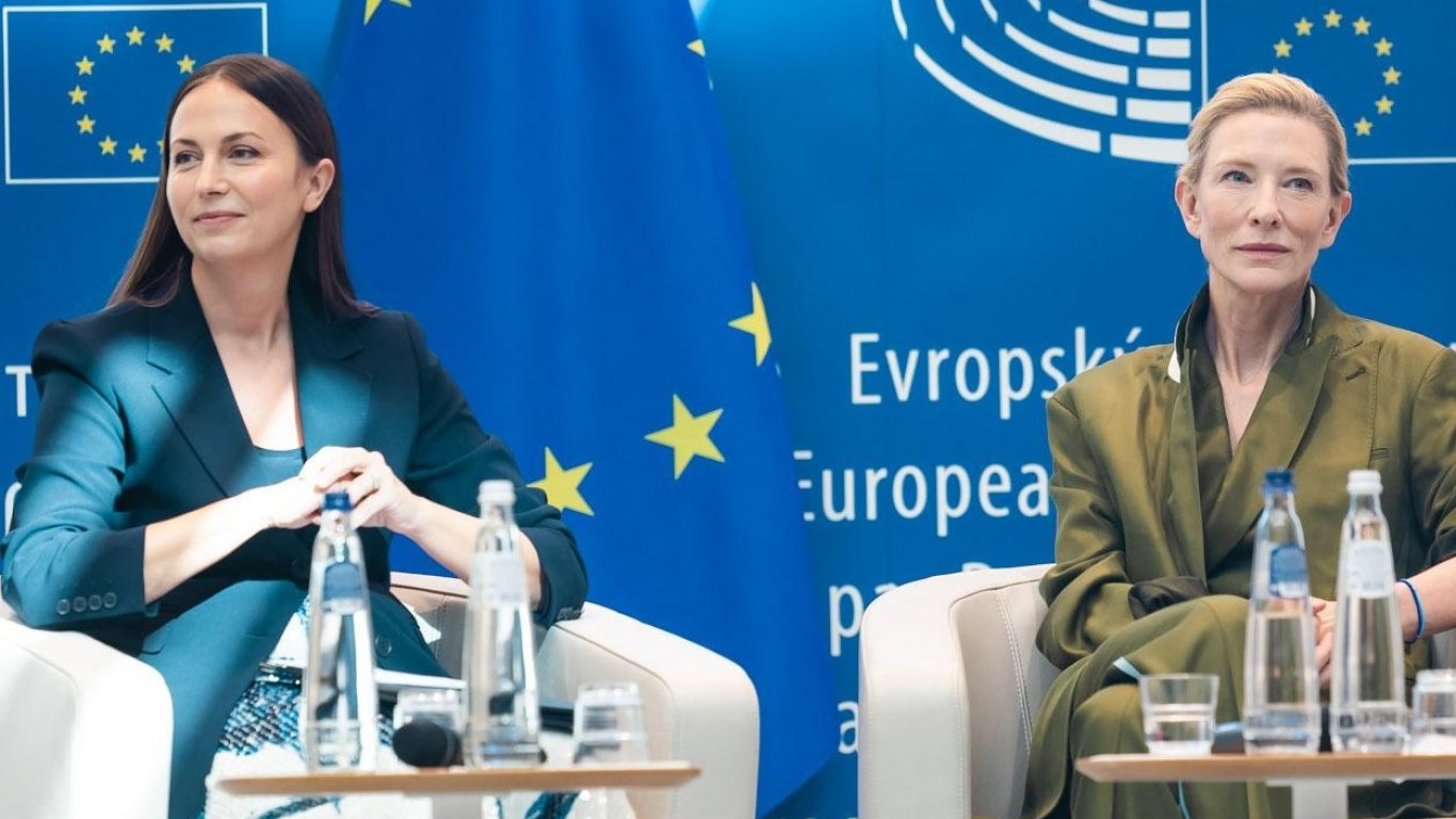 край на дигиталните клонинги: новият щит на кейт бланшет и ева майдел срещу ии