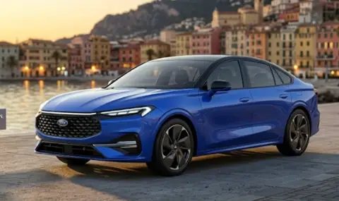 край на ерата на огромните suv? ford се връща към седаните!