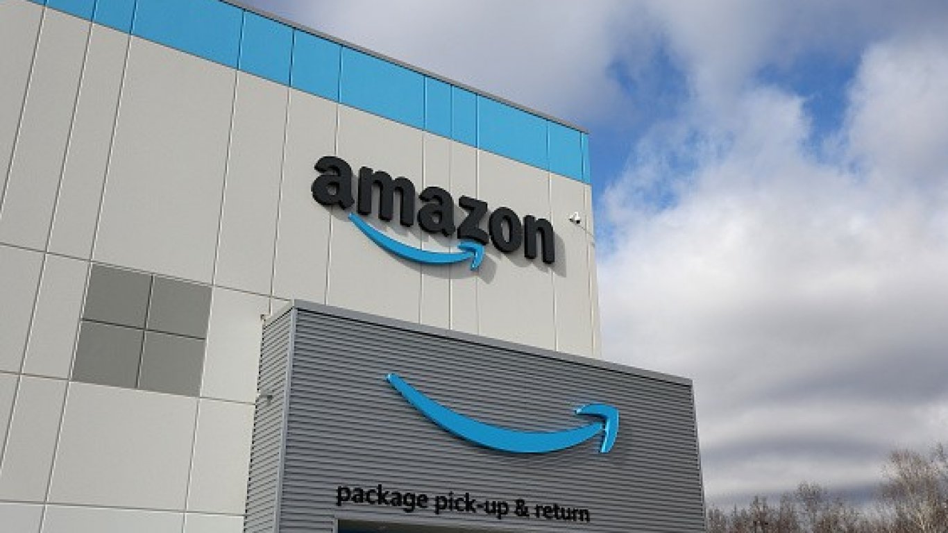 край на монопола? amazon влиза в пряк сблъсък с nvidia
