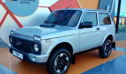 край на мъченията: как новата lada niva стана истински автомобил