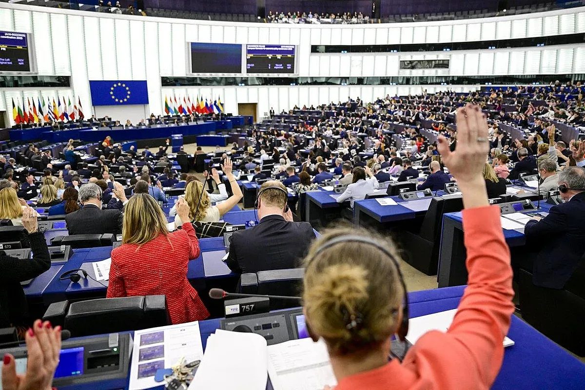 край на „отворените врати“? европарламентът прие радикален план за мигрантите