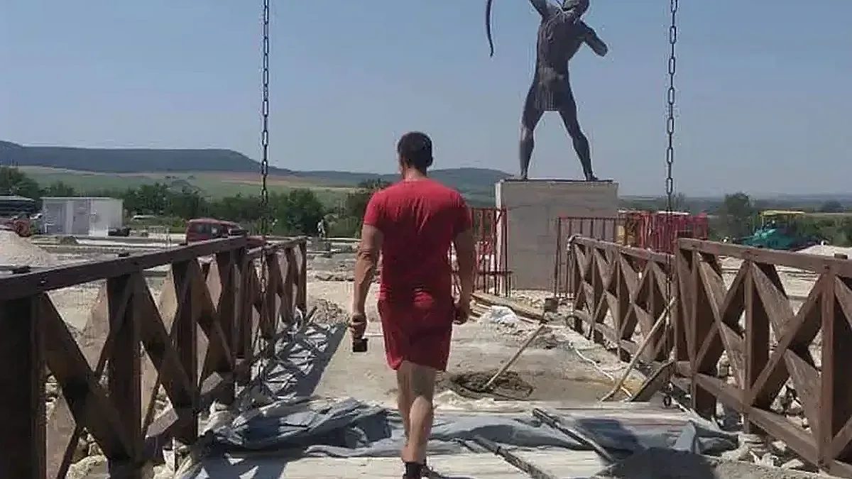 крахът на една национална утопия: какво се случи с историческия парк?