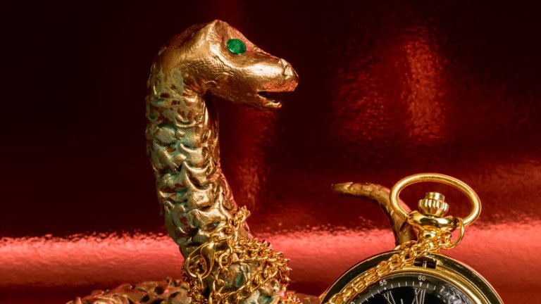 магията на слидерин на китката ви: разкриваме тайните на zbioland serpent