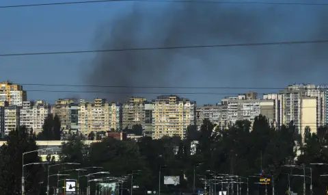мащабна атака с дронове: русия докладва за 123 унищожени машини