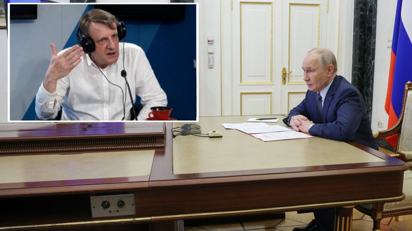 мистериозна смърт след порция гъби: отиде си журналистът, дръзнал да разкрие личния живот на путин