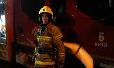 нощта на балистичния ужас: украйна отново преживява бомбен ад, цивилни жертви и разрушения