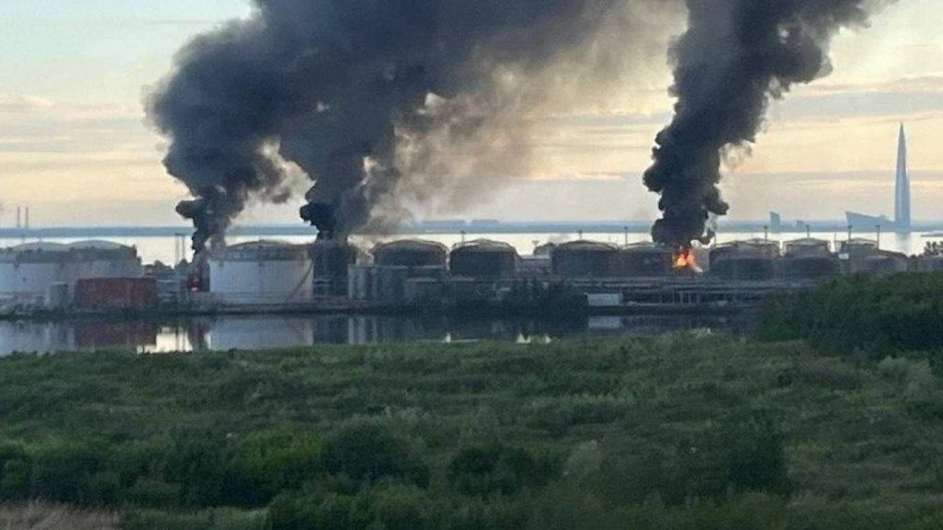 огън над санкт петербург: украински дронове целят енергийната вена на русия