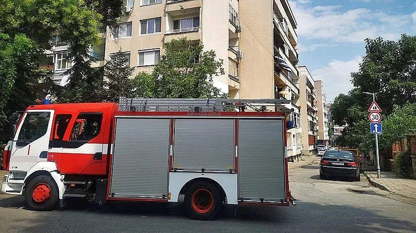 опасност в „младост“: домашен цех се превърна в капан за баща и син