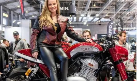 от народно возило до колекционерски шедьовър: новият шокиращ jawa 1000 sport cruiser