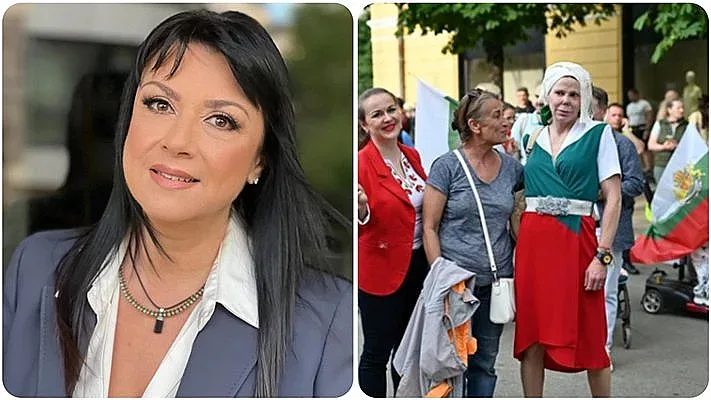 сблъсък на титани: оперна дива атакува княгиня калина след скандално шествие