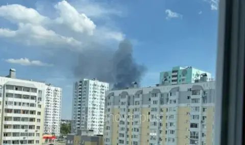 сибирски пожари: украйна удря в сърцето на русия с рекорден по разстояние удар