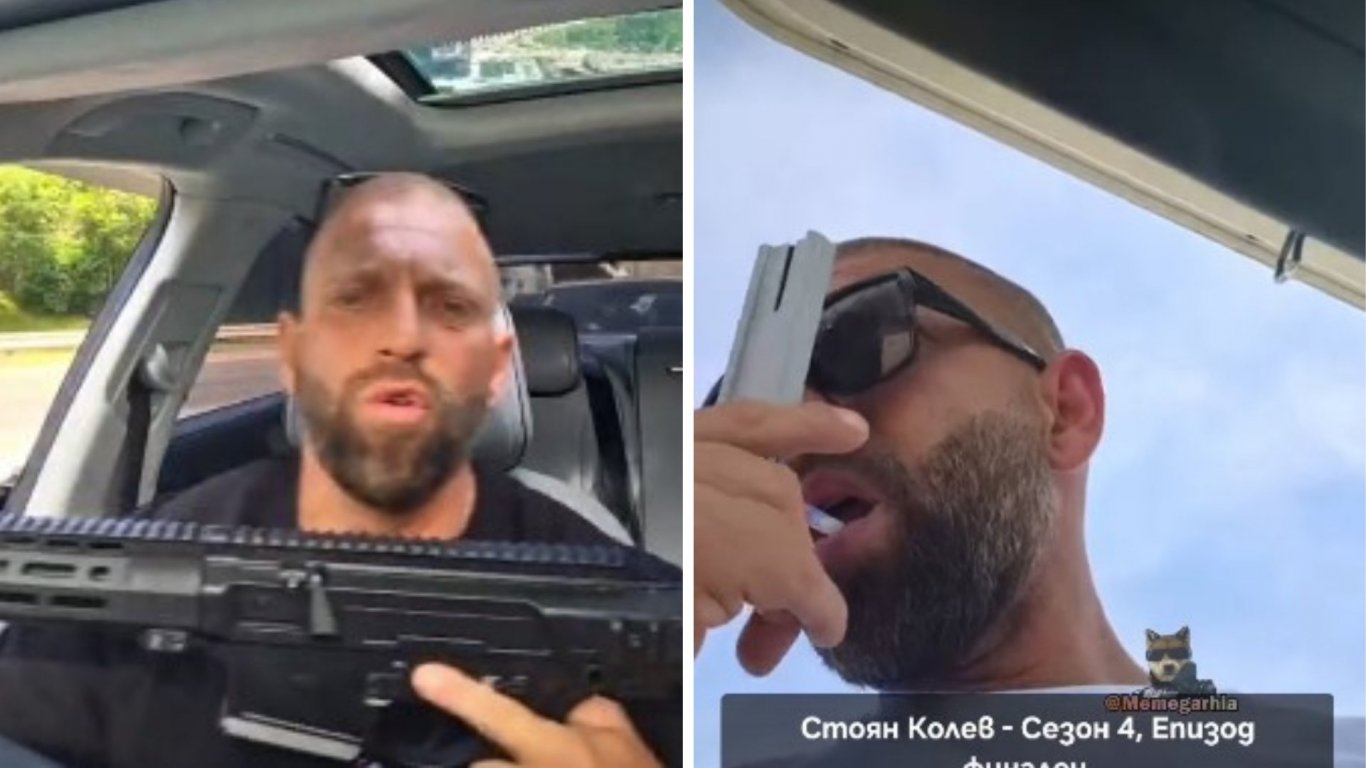 слава, скорост и наркотици: падението на стоян колев на магистралата