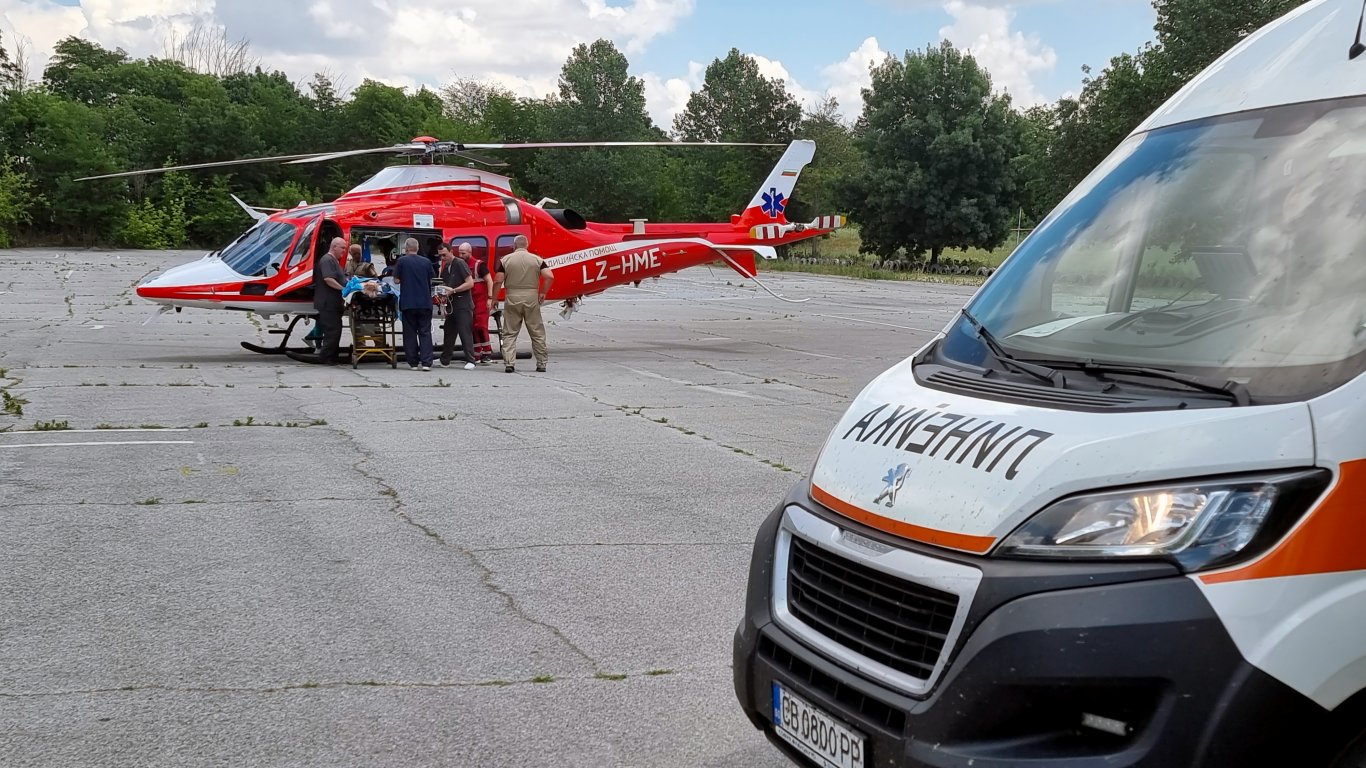 след тежката катастрофа на ‘тракия’: треньорът иван терзийски напусна болницата