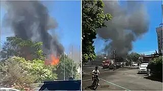 слънчев бряг в пламъци: когато лятната почивка се превръща в кошмар