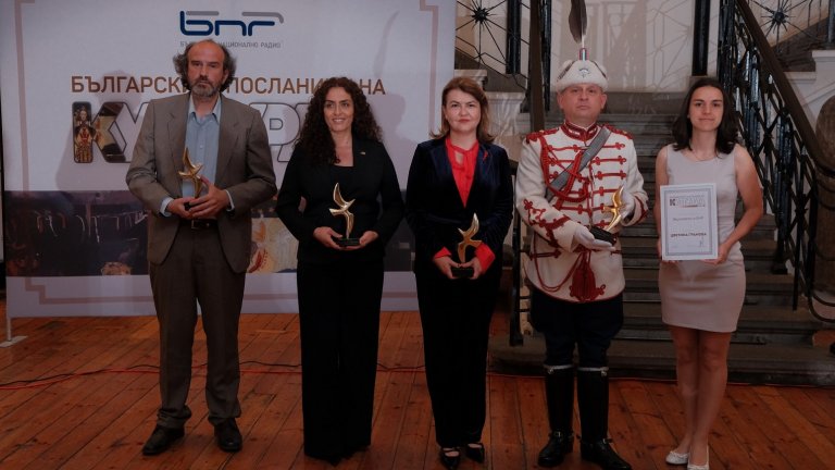 сърца, биещи в български ритъм: кои са новите културни посланици на българия за 2025 г.?