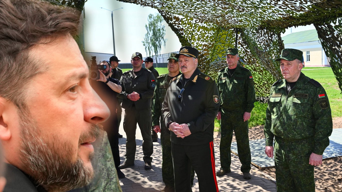 ултиматум към минск: зеленски поставя крайния срок за беларус