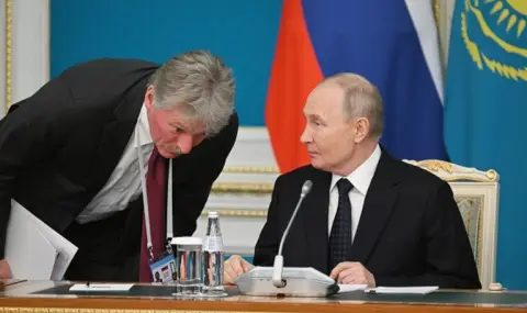 ултиматум от москва: единственият път към бърз мир в украйна