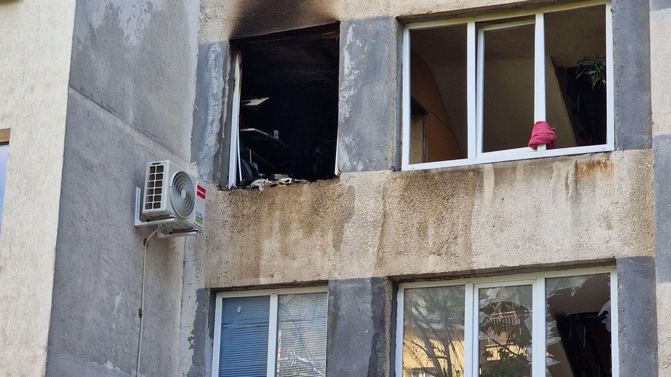 утрото в „младост 1“ започна с гръм: взрив в жилищен блок вдигна софия на крак