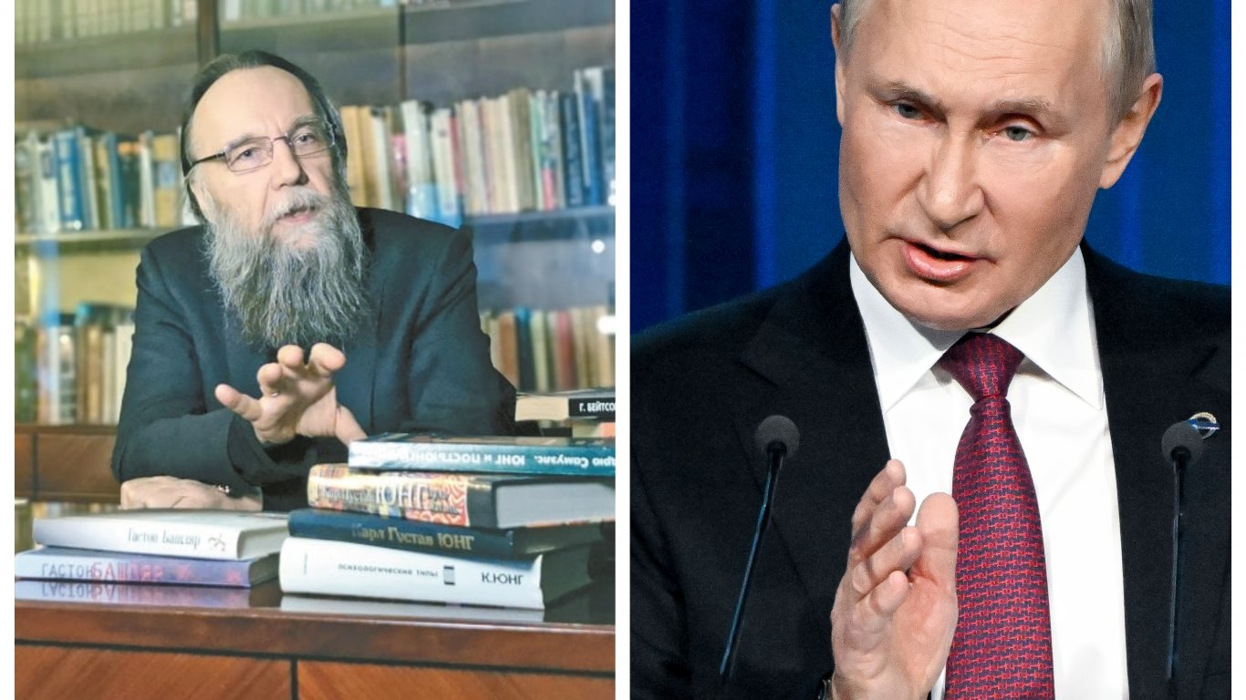 философията на хаоса: когато идеологията на путин забива