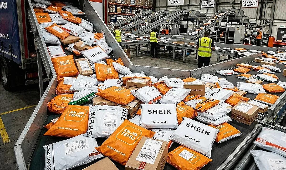 шок за любителите на temu и shein: новите мита на ес променят правилата на играта