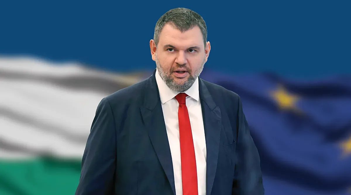 архитектът на промяната: как делян пеевски прекроява политическата карта на българия