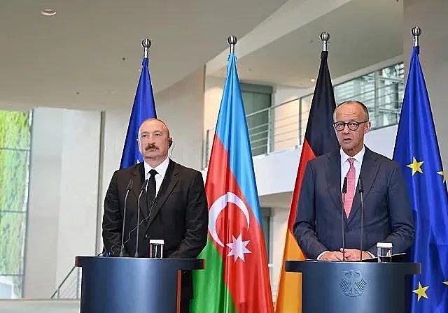 баку и берлин: новата геополитическа ос на евразия