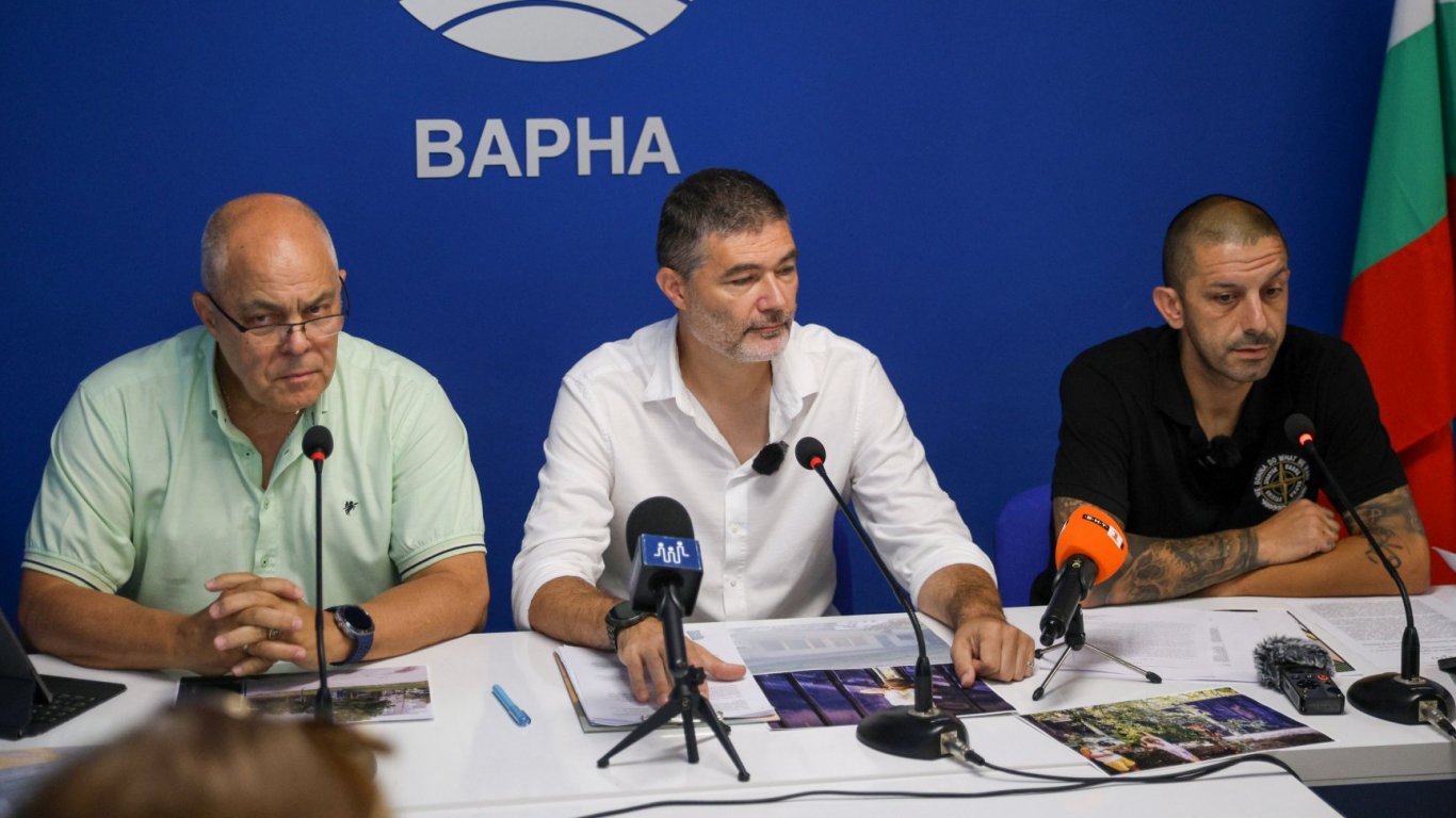 бетонна инвазия в „чайка“ – гражданите удрят масата!