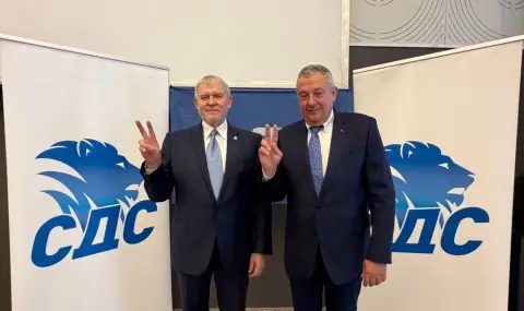 битката за президентството: сдс с нов председател и смела стратегия