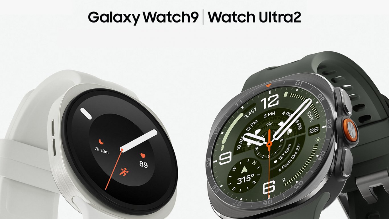 бъдещето на китката: всичко за новите galaxy watch ultra2 и watch9