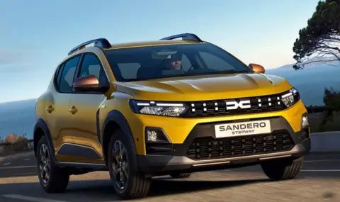 бюджетен звер: новата dacia sandero hybrid разчупва всички рекорди за мощност