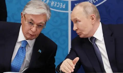 дипломатичен трус в астана: как казахстан постави путин пред огледалото на истината