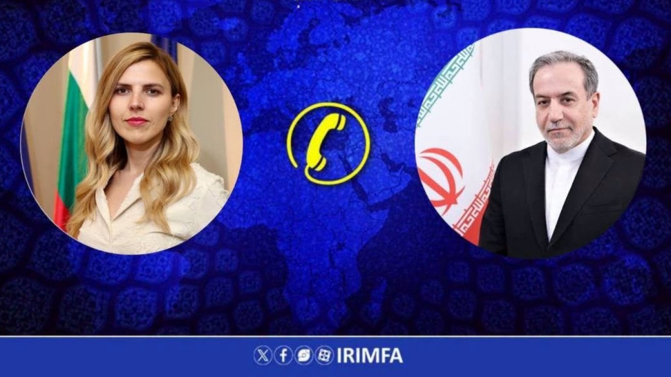 дипломатическо предупреждение от техеран: българия под натиск заради американски самолети