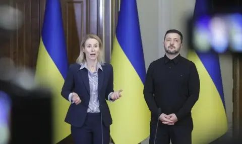 европа затяга обръча: масиран удар по руските финанси и военния комплекс